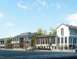 綿陽市經開區塘汛老城鎮修建性詳細規(guī)劃